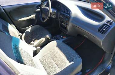 Седан Daewoo Lanos 2006 в 