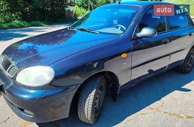 Седан Daewoo Lanos 2006 в Лубнах Седан Daewoo Lanos 2006 в Лубнах