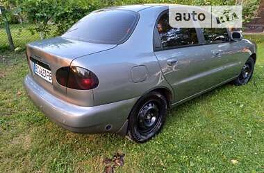 Седан Daewoo Lanos 2005 в 