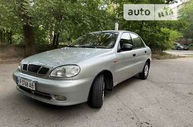 Седан Daewoo Lanos 2006 в Запорожье