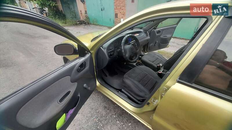 Седан Daewoo Lanos 2006 в Хмельницком