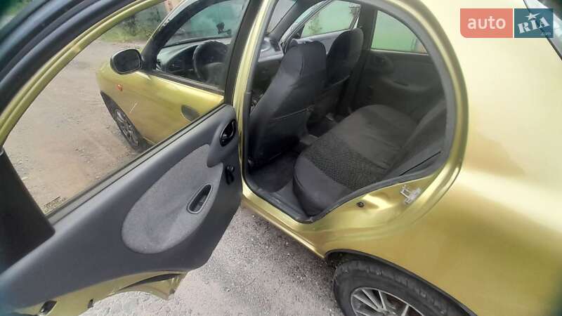 Седан Daewoo Lanos 2006 в Хмельницком