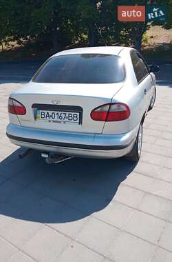 Седан Daewoo Lanos 2008 в Светловодске
