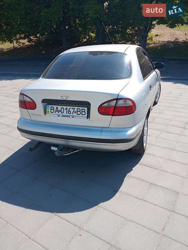 Седан Daewoo Lanos 2008 в Светловодске фото 2 Седан Daewoo Lanos 2008 в Светловодске