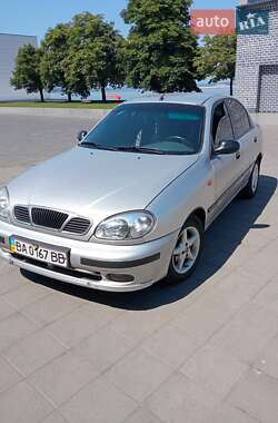 Седан Daewoo Lanos 2008 в Светловодске Седан Daewoo Lanos 2008 в Светловодске
