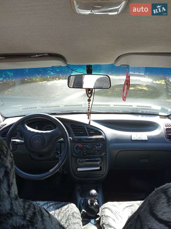 Седан Daewoo Lanos 2008 в Светловодске фото 4 Седан Daewoo Lanos 2008 в Светловодске
