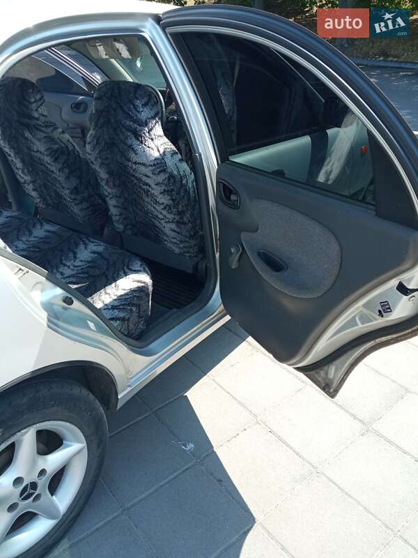 Седан Daewoo Lanos 2008 в Светловодске фото 7 Седан Daewoo Lanos 2008 в Светловодске