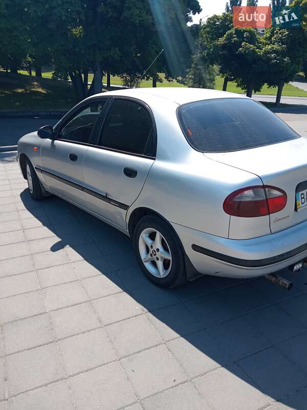 Седан Daewoo Lanos 2008 в Светловодске фото 9 Седан Daewoo Lanos 2008 в Светловодске