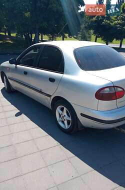 Седан Daewoo Lanos 2008 в 