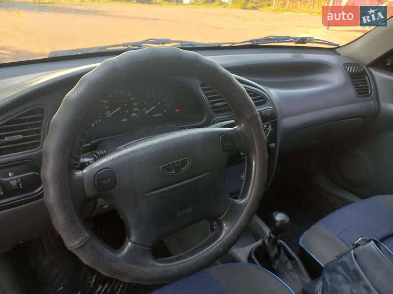 Седан Daewoo Lanos 2007 в Запорожье фото 6 Седан Daewoo Lanos 2007 в Запорожье