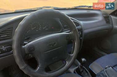 Седан Daewoo Lanos 2007 в 