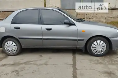Daewoo Lanos 2008