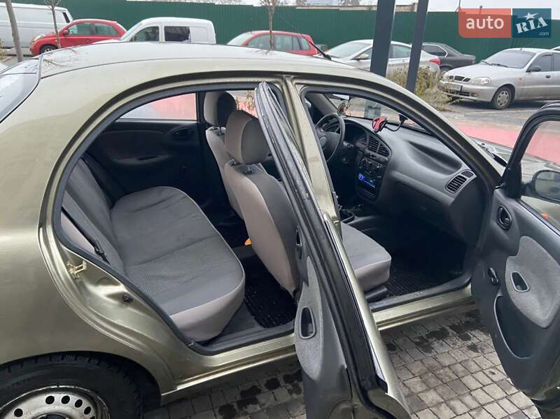Daewoo Lanos 2005