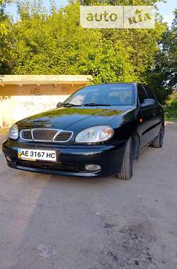 Седан Daewoo Lanos 2008 в Каменском