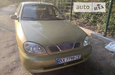 Седан Daewoo Lanos 2006 в Чемерівцях