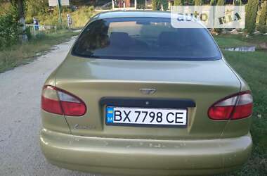 Седан Daewoo Lanos 2006 в Чемерівцях