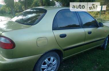 Седан Daewoo Lanos 2006 в Чемерівцях