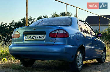 Седан Daewoo Lanos 2007 в Одесі