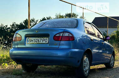 Седан Daewoo Lanos 2007 в Одессе