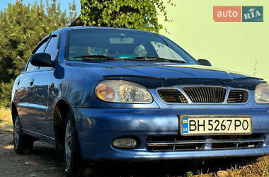 Седан Daewoo Lanos 2007 в Одесі