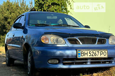 Седан Daewoo Lanos 2007 в Одессе