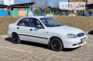 Седан Daewoo Lanos 2011 в Вінниці