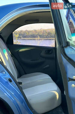 Седан Daewoo Lanos 2007 в Одесі