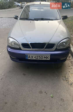 Седан Daewoo Lanos 2004 в 