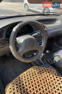 Хэтчбек Daewoo Lanos 2007 в 