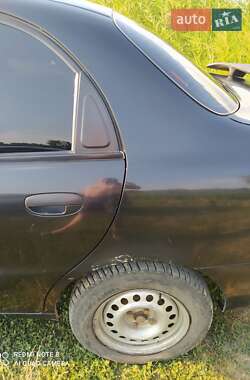 Седан Daewoo Lanos 2008 в 