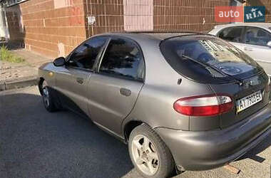 Хэтчбек Daewoo Lanos 1998 в 