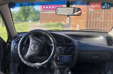 Хэтчбек Daewoo Lanos 1998 в 
