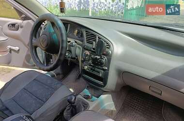 Седан Daewoo Lanos 2008 в Ширяево