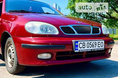 Седан Daewoo Lanos 2006 в Соснице