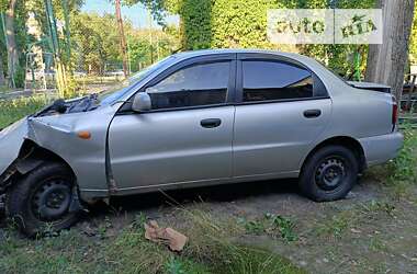 Седан Daewoo Lanos 2010 в Києві