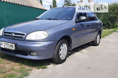 Седан Daewoo Lanos 2010 в Киеве