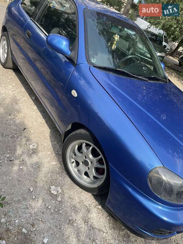 Хэтчбек Daewoo Lanos 1998 в Запорожье фото 14 Хэтчбек Daewoo Lanos 1998 в Запорожье