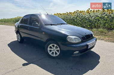 Седан Daewoo Lanos 2007 в 