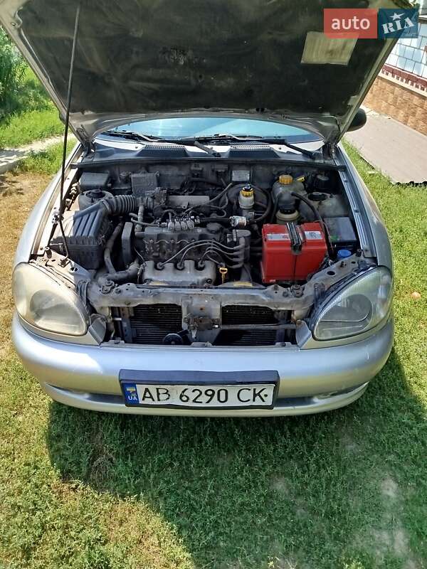 Седан Daewoo Lanos 2007 в Виннице фото 3 Седан Daewoo Lanos 2007 в Виннице