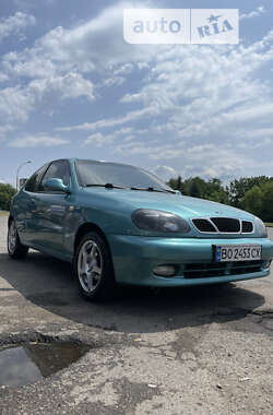 Хэтчбек Daewoo Lanos 1998 в Южноукраинске