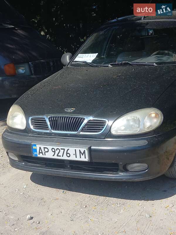 Daewoo Lanos 2008