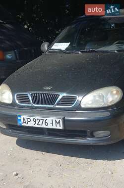 Седан Daewoo Lanos 2008 в 