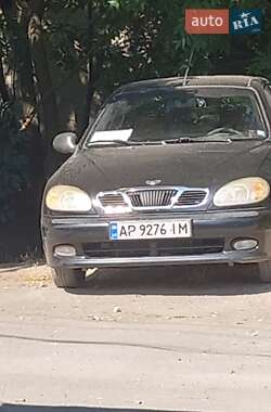 Седан Daewoo Lanos 2008 в 