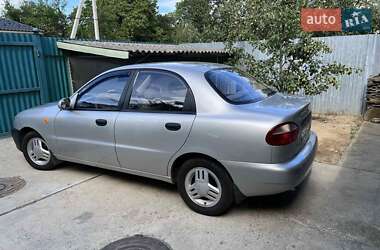 Седан Daewoo Lanos 2004 в 