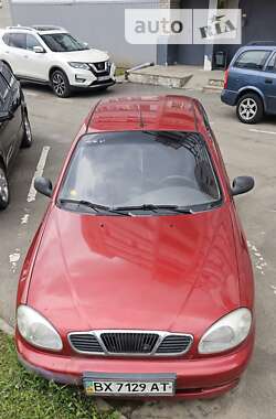 Седан Daewoo Lanos 2008 в Хмельницькому