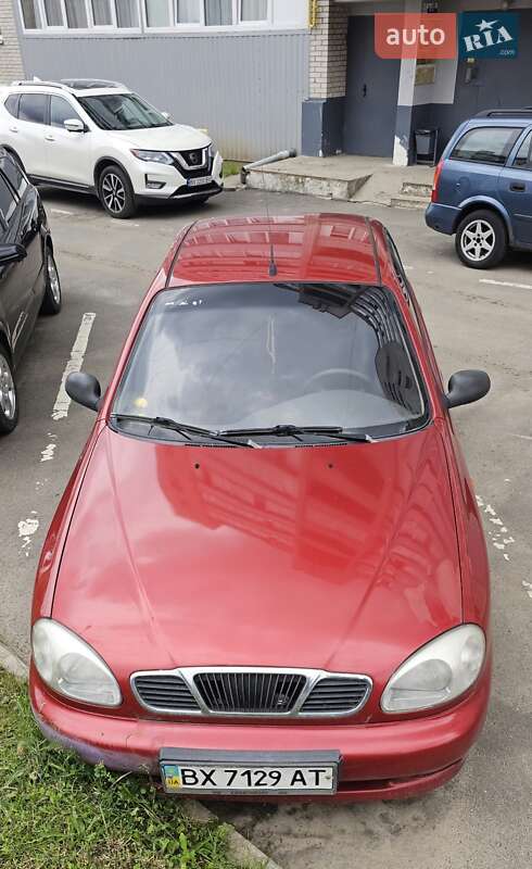 Daewoo Lanos 2008