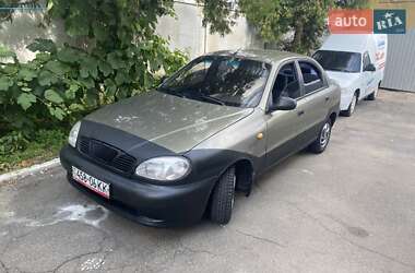 Седан Daewoo Lanos 2003 в Вишневом