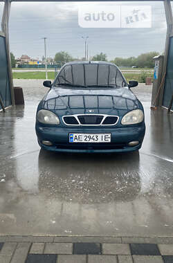 Седан Daewoo Lanos 2002 в Днепре