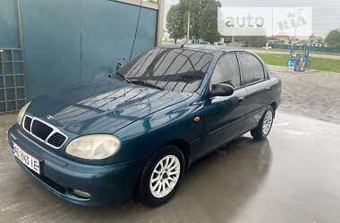 Седан Daewoo Lanos 2002 в Днепре