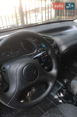 Седан Daewoo Lanos 2007 в 